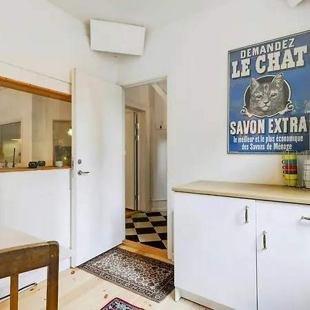 Holiday home Townhouse With Private Courtyard In Frederiksberg