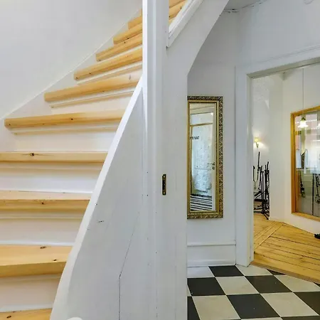 Holiday home Townhouse With Private Courtyard In Frederiksberg Copenhagen
