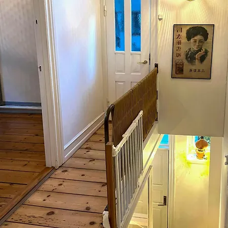 Holiday home Townhouse With Private Courtyard In Frederiksberg *