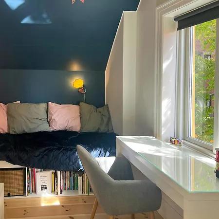 Holiday home Townhouse With Private Courtyard In Frederiksberg